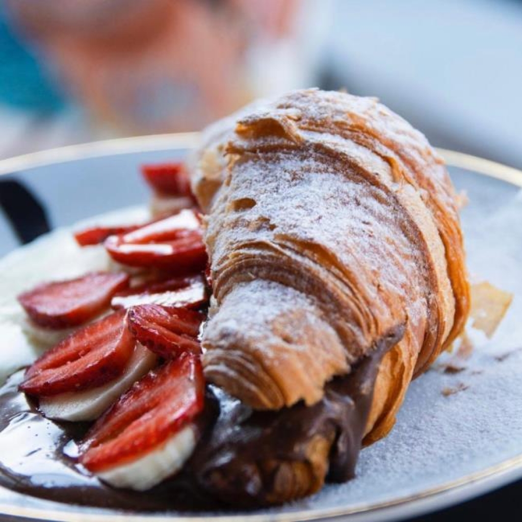 Kruvasan Çeşitleri