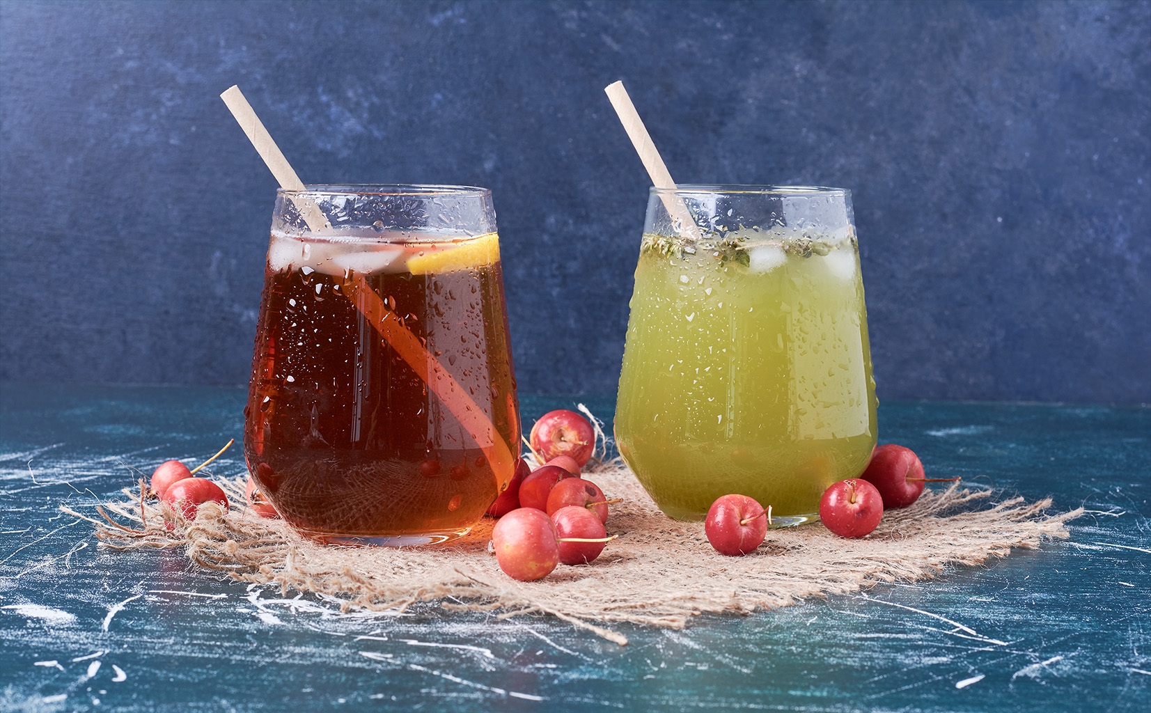 Refresher İçecekler