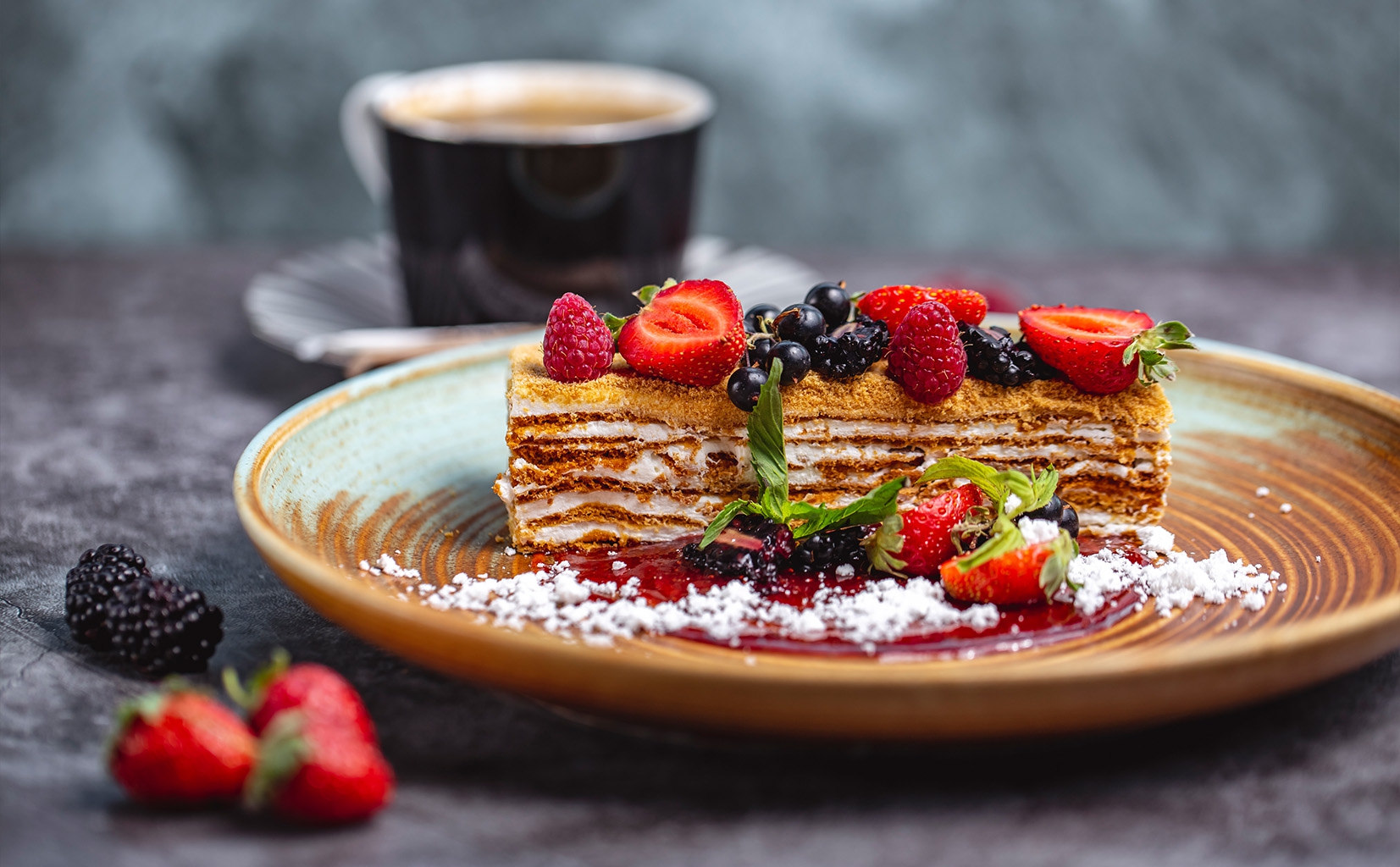 Tatlı ve Pasta Çeşitleri